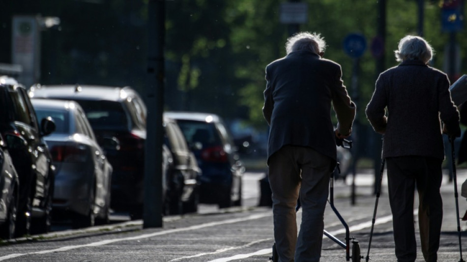  Wirtschafts-Studie zeichnet d&uuml;steres Bild vom deutschen Sozialstaat 