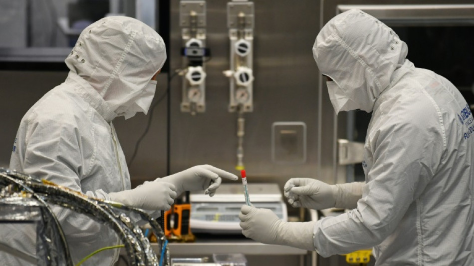 Guerre en Ukraine: les scientifiques russes isol&eacute;s, la recherche d&eacute;boussol&eacute;e