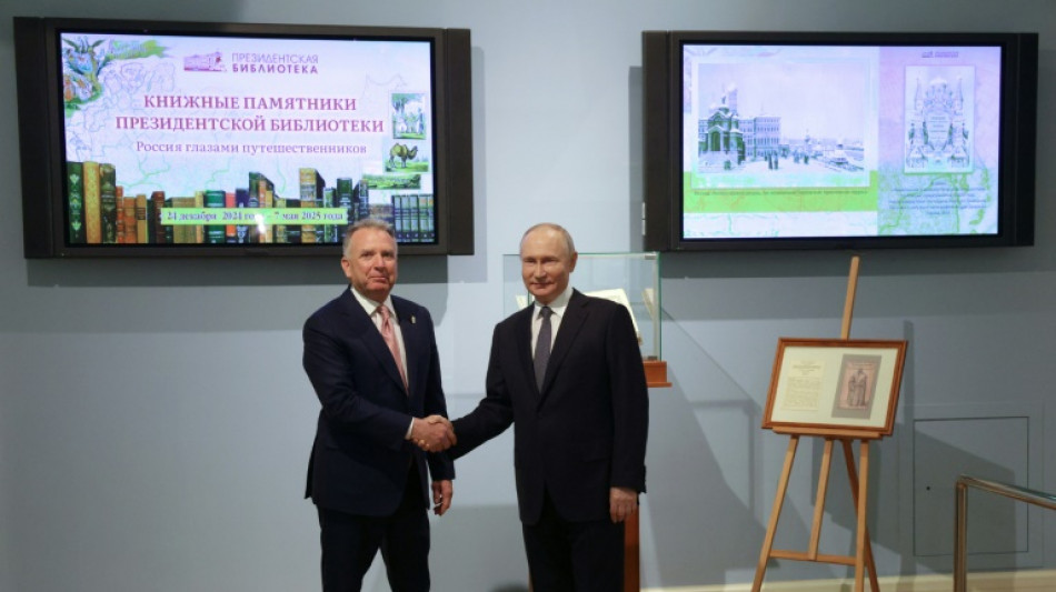 Las conversaciones entre Putin y enviado de EEUU fueron "extremadamente &uacute;tiles y eficaces", seg&uacute;n el Kremlin