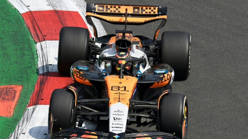 Piastri stays calm after winding up 12th&nbsp;in practice