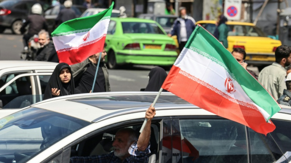  Feuerpause im Iran-Krieg: Washington und Teheran verk&uuml;nden "Sieg" - neue Angriffe 