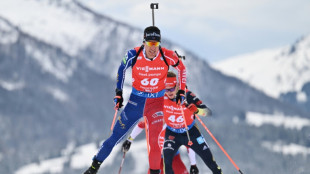 Biathlon: Fillon Maillet &agrave; la relance, &agrave; un mois des Mondiaux