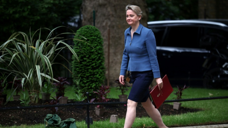 Reino Unido prohibir&aacute; al grupo Palestine Action tras una acci&oacute;n en que da&ntilde;aron aviones brit&aacute;nicos