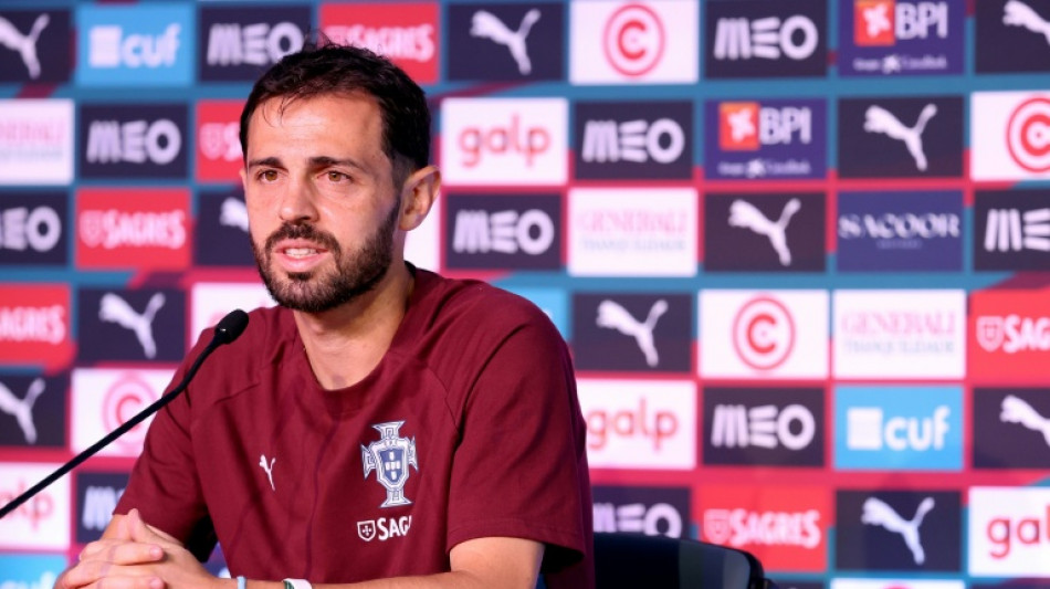  'Estou pronto para ajudar a sele&ccedil;&atilde;o', diz meio-campista portugu&ecirc;s Bernardo Silva 