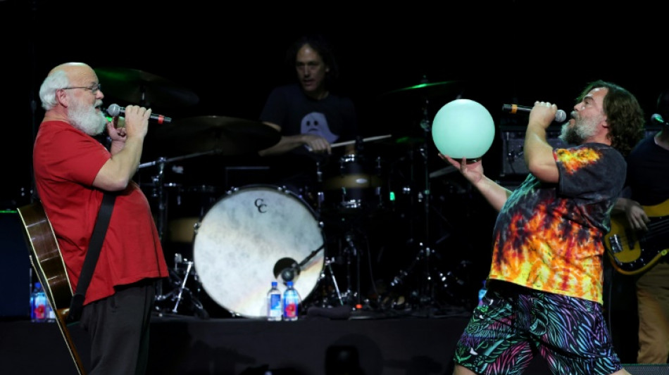 El d&uacute;o de rock Tenacious D cancela gira tras comentarios sobre tiroteo contra Trump 