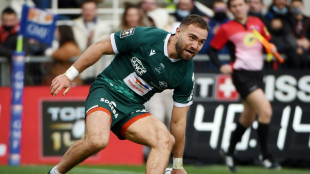 Top 14: 6e d&eacute;faite cons&eacute;cutive pour Toulouse &agrave; Pau, malgr&eacute; une longue sup&eacute;riorit&eacute; num&eacute;rique