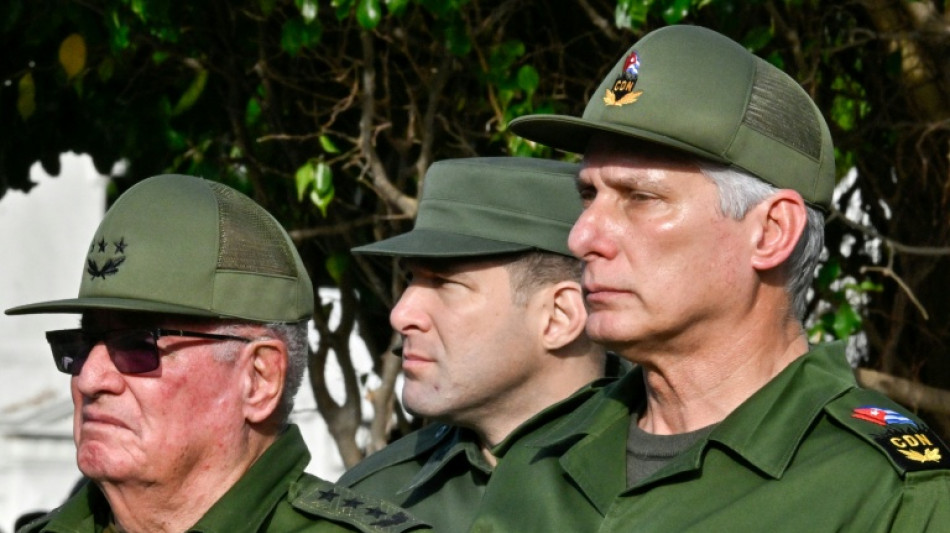  El gobierno cubano defiende el papel del nieto de Ra&uacute;l Castro en el di&aacute;logo con EEUU 