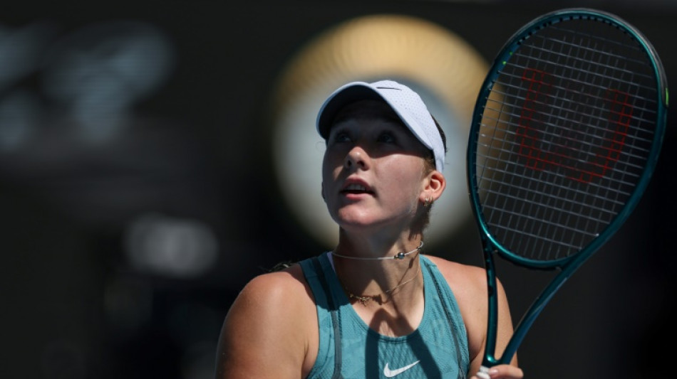 WTA 1000 de Dubai: &agrave; 17 ans, le triomphe pr&eacute;coce d'Andreeva
