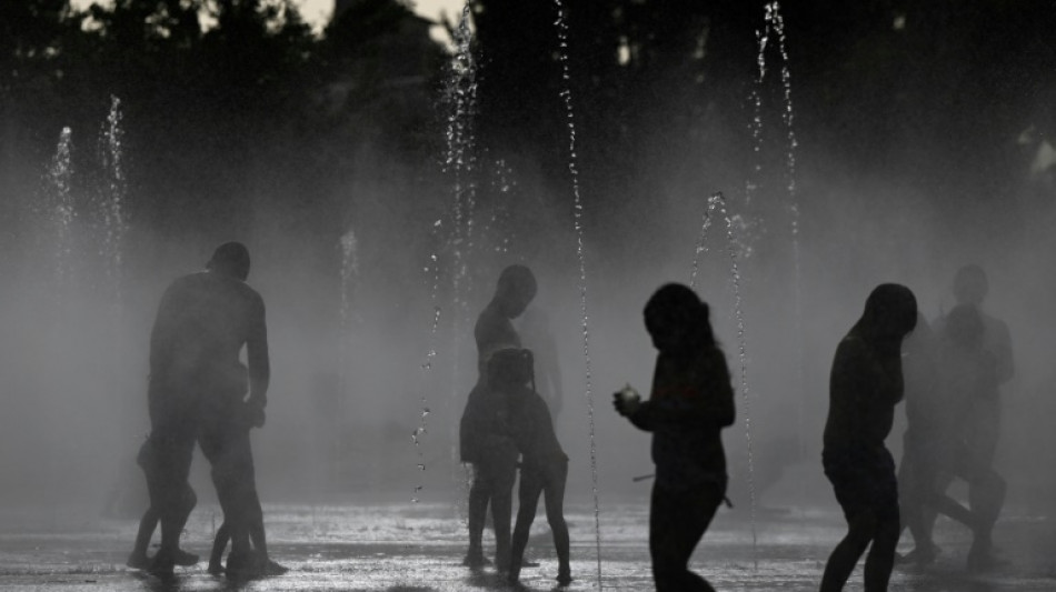 Hitzewarnung f&uuml;r ein Drittel Frankreichs 