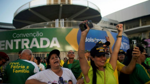 Bolsonaro se lanz&oacute; a la reelecci&oacute;n con ataques a Lula y la Corte Suprema