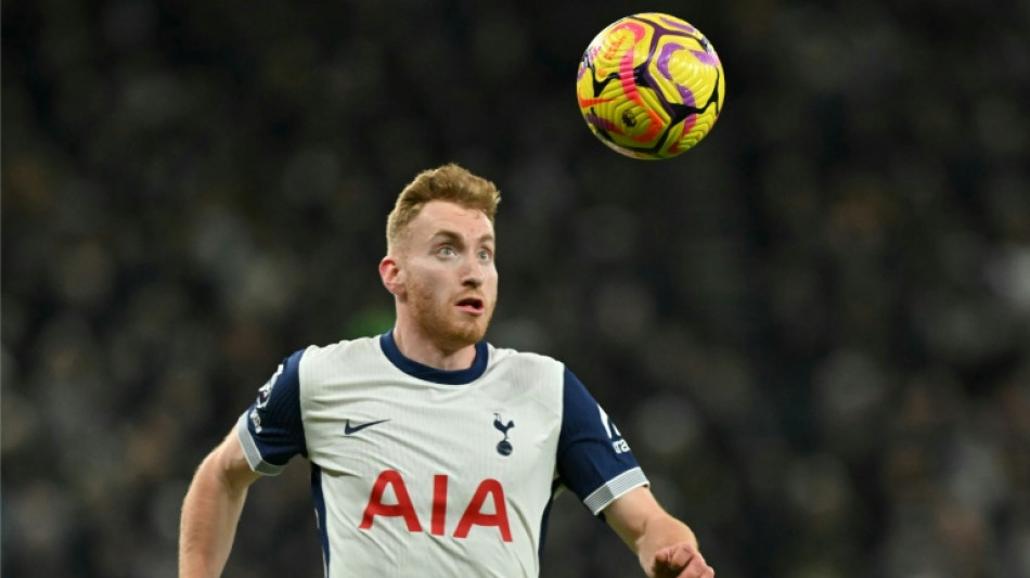  Kulusevski on brink of return for Spurs after 17-month absence 