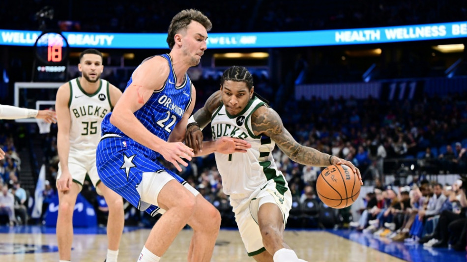  NBA: Franz Wagner feiert Comeback 