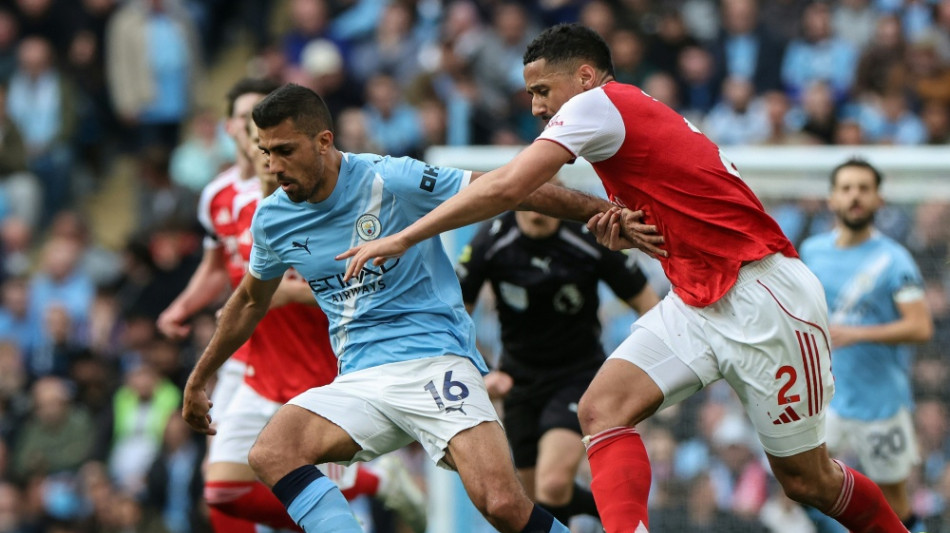  Havertz trifft, City siegt: Titelrennen in England wieder offen 