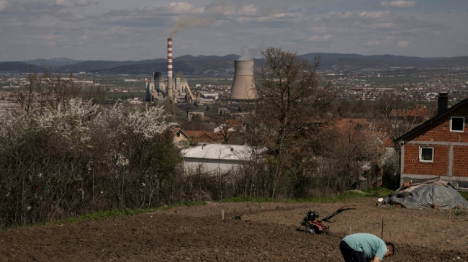  Au Kosovo, une d&eacute;pendance au charbon qui tue 