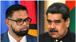 Presidentes da Venezuela e Guiana chegam a S&atilde;o Vicente e Granadinas para reuni&atilde;o
