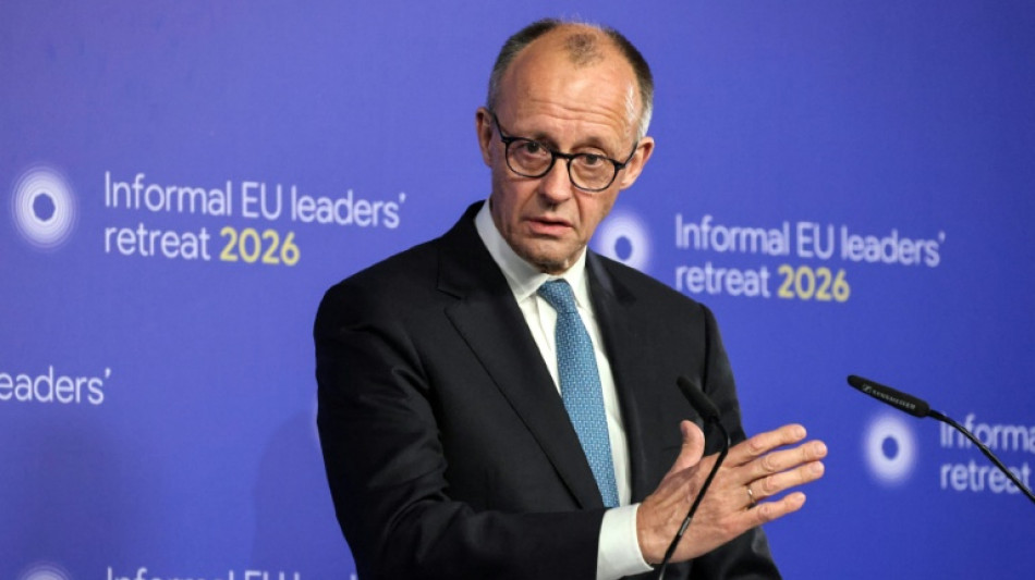  Merz erteilt gemeinsamen EU-Schulden erneut Absage 