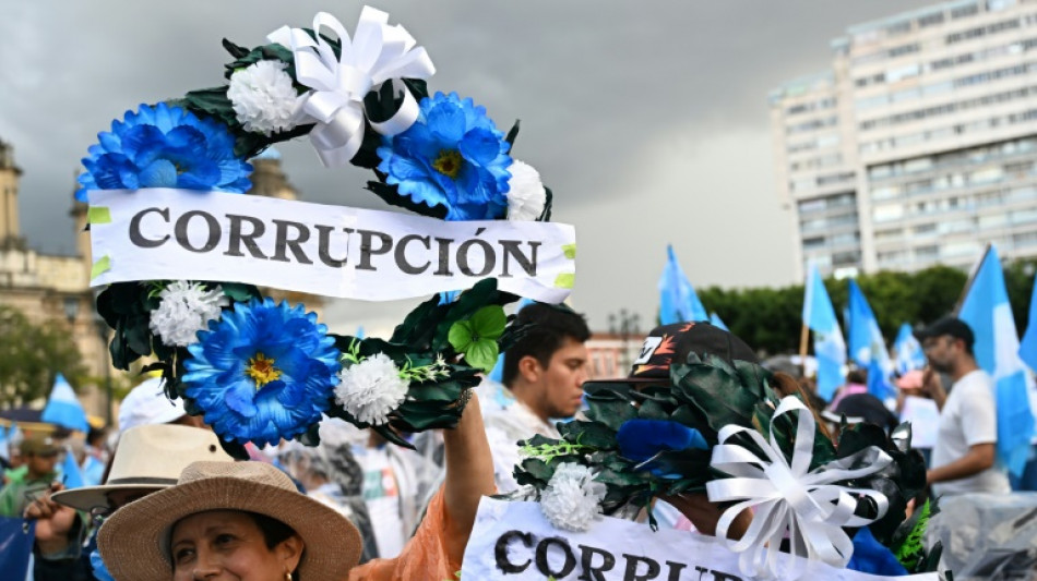 Guatemala: la justice suspend la disqualification du parti du pr&eacute;sident &eacute;lu Arevalo