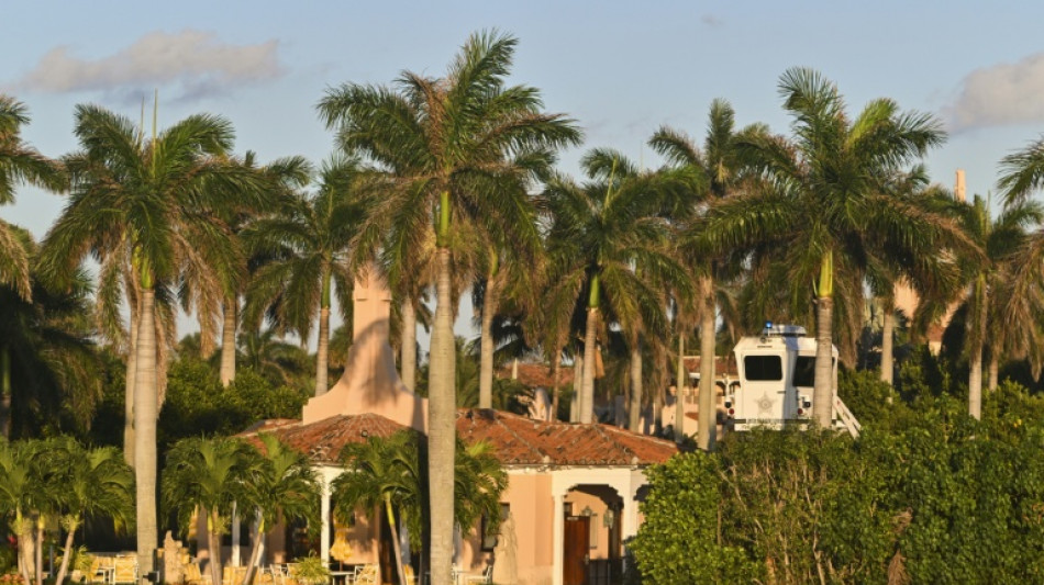  El Servicio Secreto de EEUU mata a un hombre que irrumpi&oacute; en la propiedad de Trump en Florida 