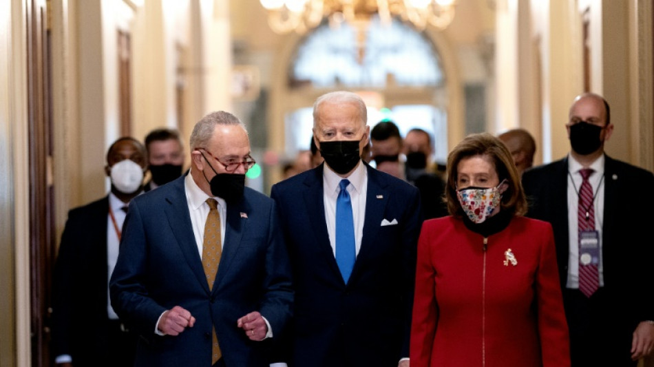 Libro sobre Biden deja a la vista la "gerontocracia" de los dem&oacute;cratas de EEUU