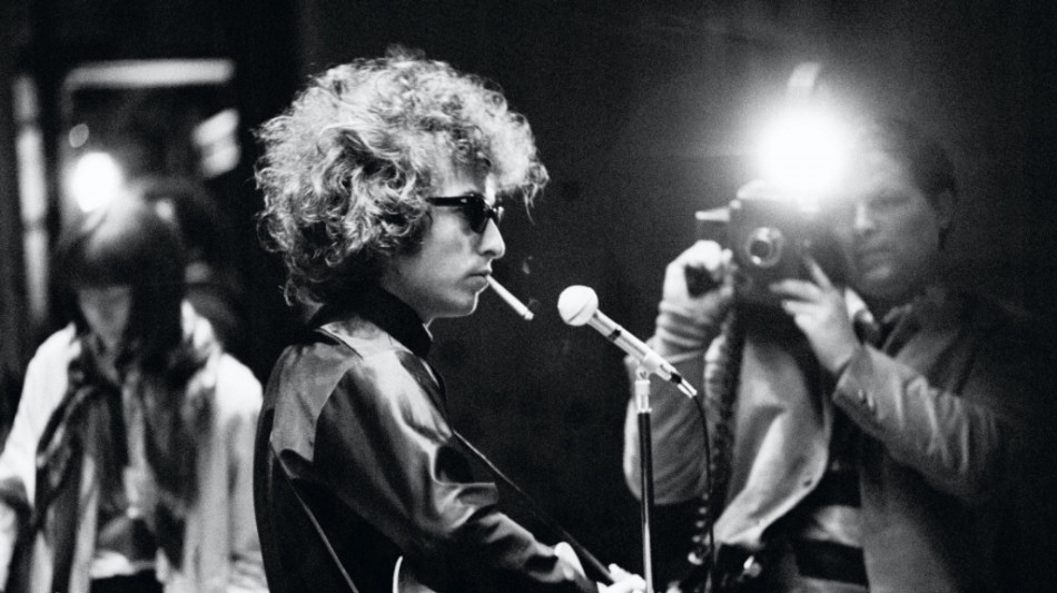 Bob Dylan, 60 anni fa a Newport la svolta elettrica