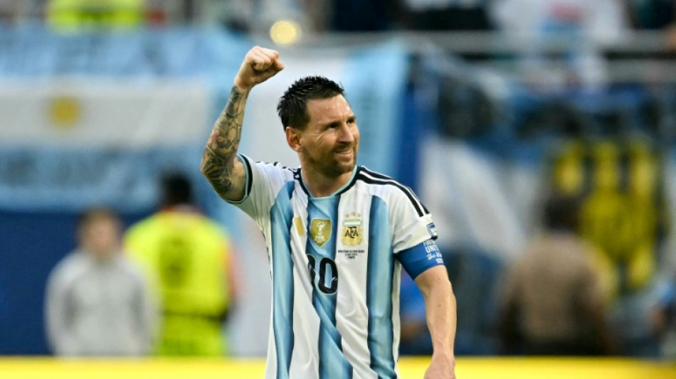  Universidade de Buenos Aires homenagear&aacute; Messi com doutorado Honoris Causa 