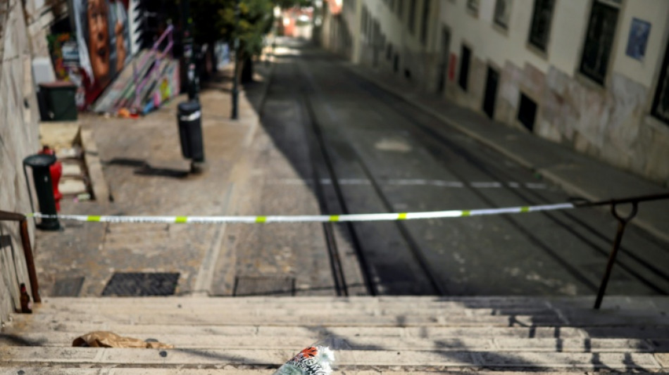 Onze étrangers et cinq Portugais tués dans l'accident de funiculaire à Lisbonne