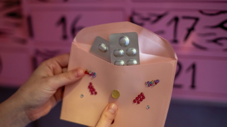  Polish activists open first abortion pill locker in Warsaw  