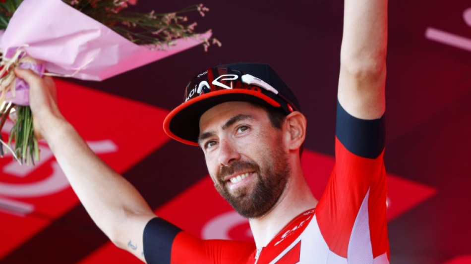 Tour d'Italie: De Gendt roi de Naples dans le Giro