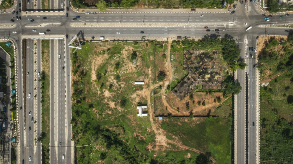 Las granjas urbanas de la capital nigeriana, amenazadas por el desarrollo inmobiliario