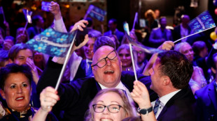 Rechtes Lager bei Wahl in Schweden laut Hochrechnungen mit hauchd&uuml;nner Mehrheit