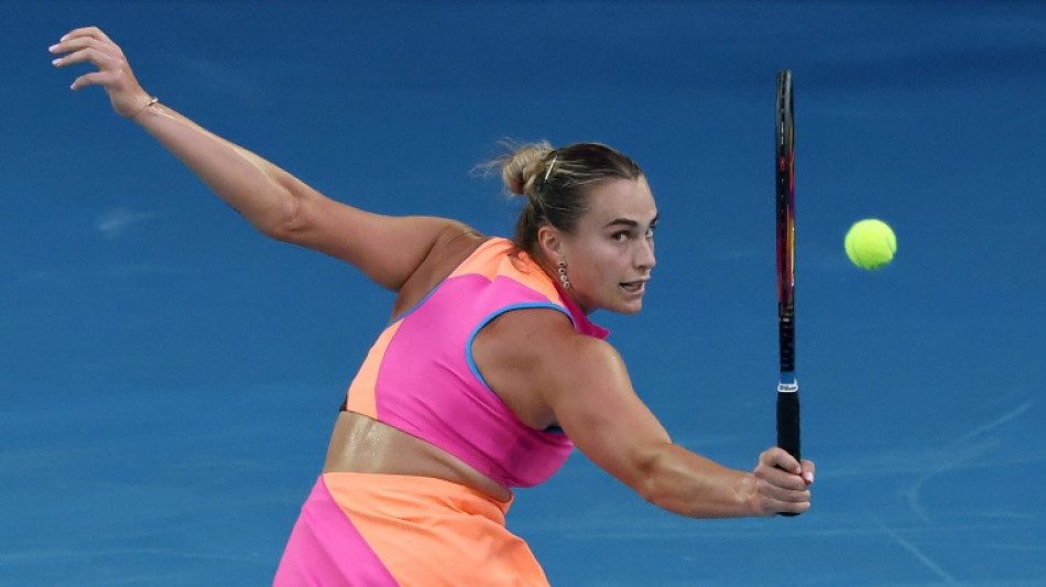  Sabalenka e Swiatek desistem de disputar WTA 1000 de Dubai 