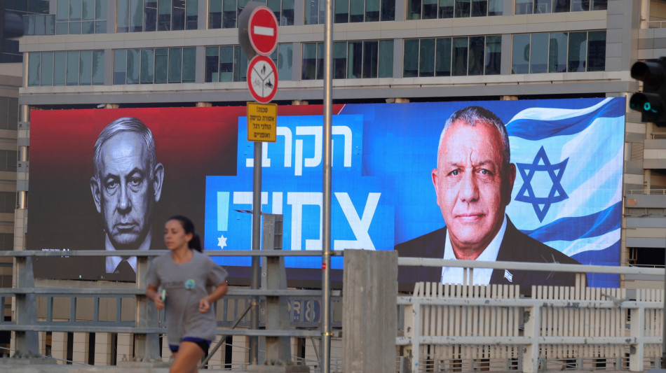  Israele, aperti i seggi per il rinnovo della Knesset 