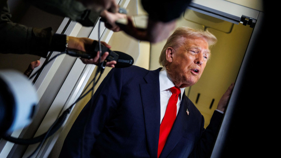  Trump insiste, 'se l'Iran non fa l'accordo ci saranno conseguenze' 