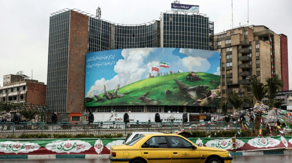 Ir&atilde; espera continuar negocia&ccedil;&otilde;es com EUA mas reitera linhas vermelhas