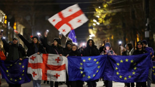 Deutschland erl&auml;sst Einreisesperren gegen neun Vertreter Georgiens