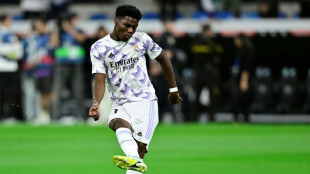 Espagne: Tchouam&eacute;ni-Kound&eacute;, fr&egrave;res ennemis d'un jour pour leur premier clasico