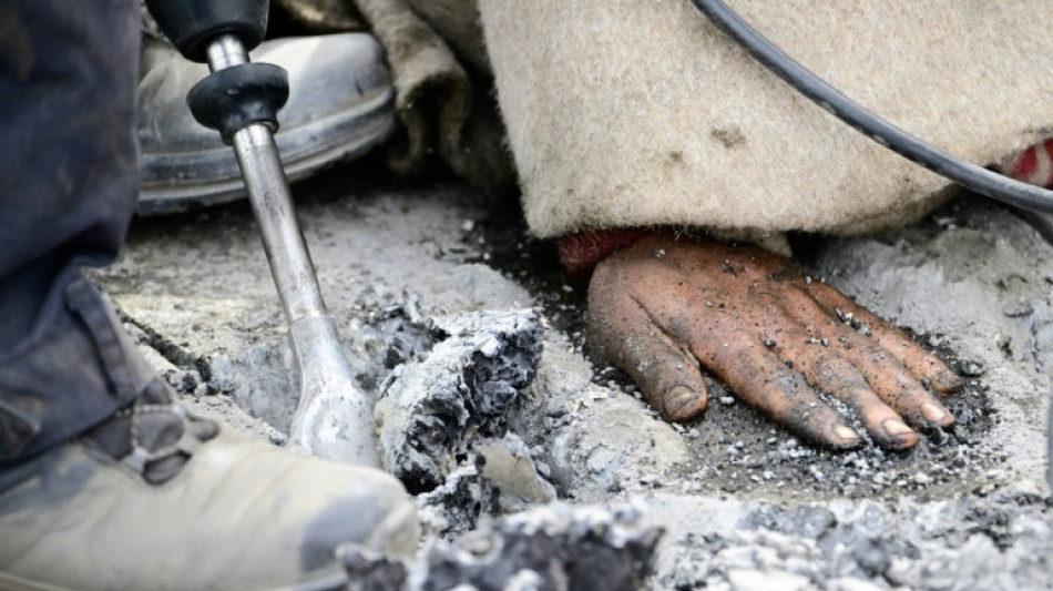 Militantes por el clima bloquean la circulaci&oacute;n en Berl&iacute;n