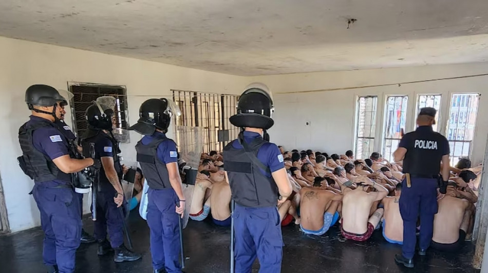  Uruguay: emergenza carceri, &egrave; record di detenuti in America Latina 