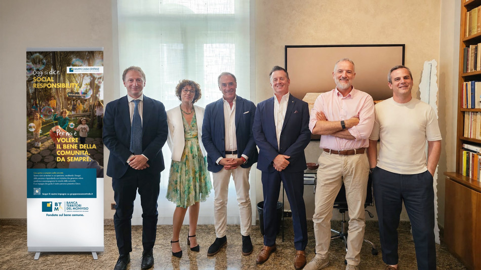  Vaber Industriale torna italiana, nuova governance torinese per l'azienda 