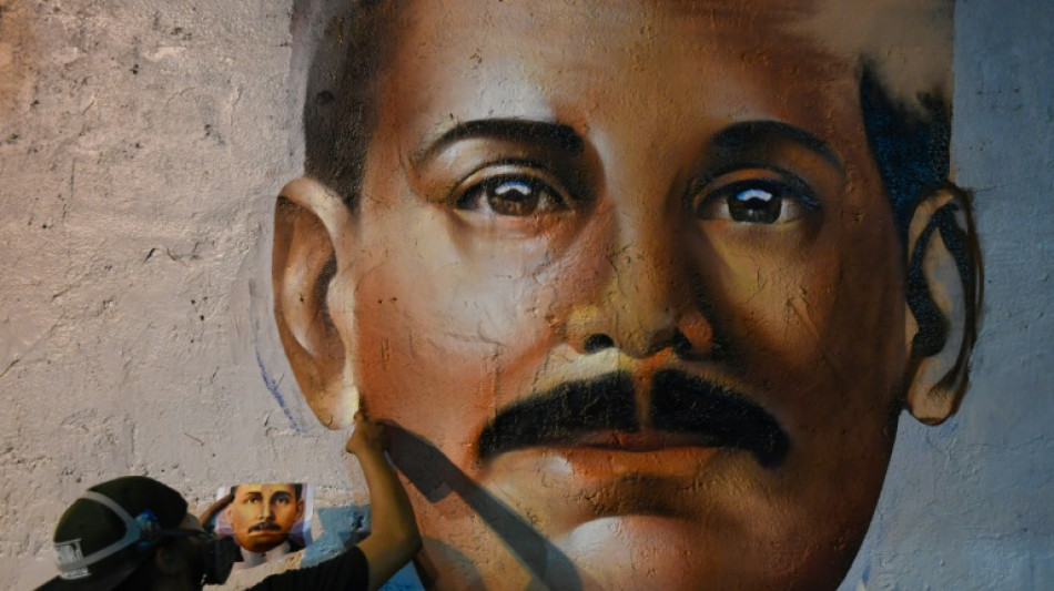 José Gregorio Hernandez, "le médecin des pauvres", déjà un saint au Venezuela