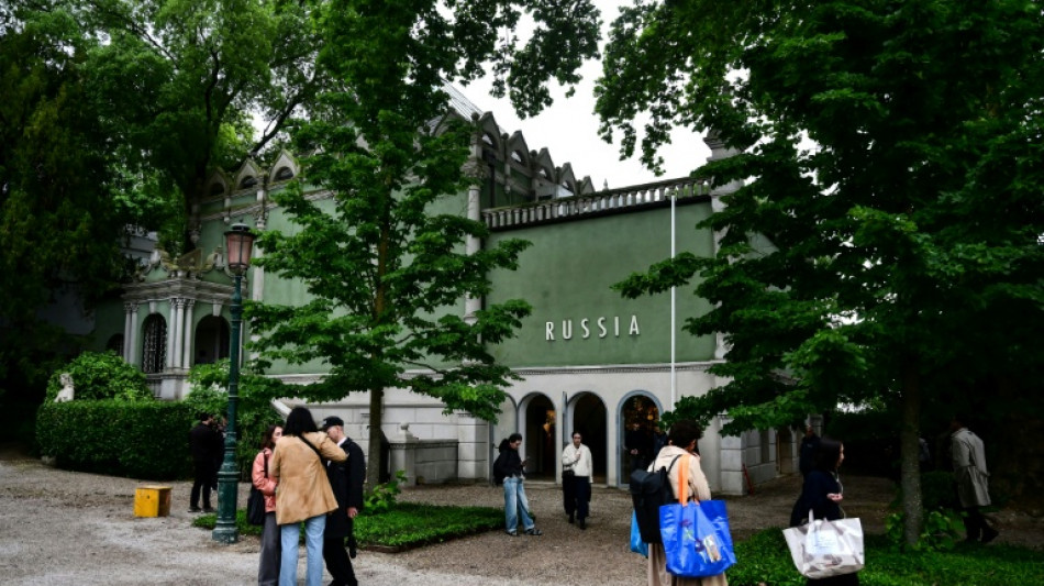  Avec le retour de la Russie, la Biennale de Venise ouvre dans un climat sulfureux 