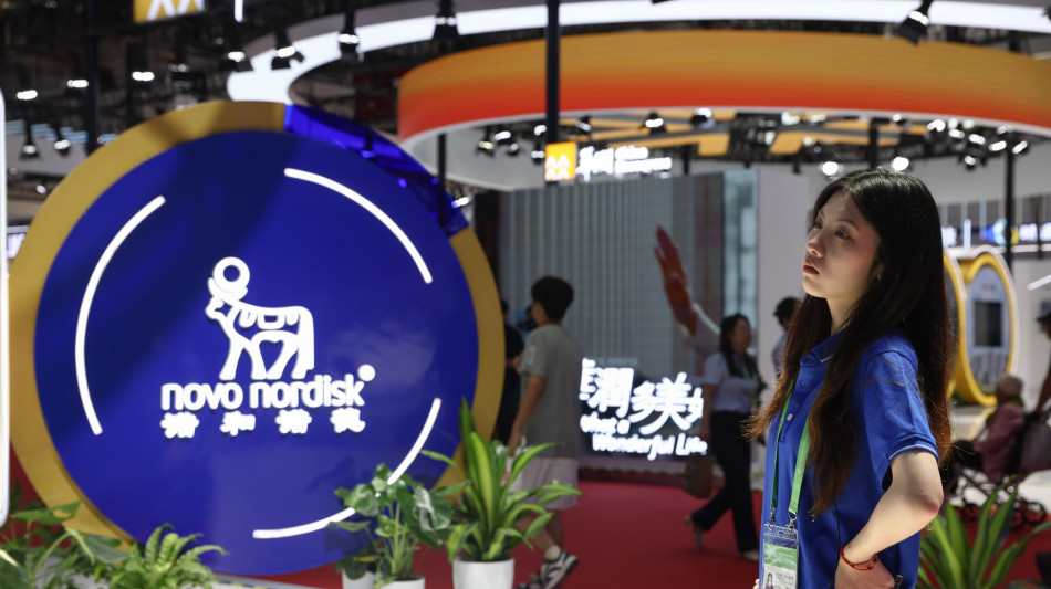  Novo Nordisk scivola in Borsa (-8%) dopo dati deludenti per Cagrisema 