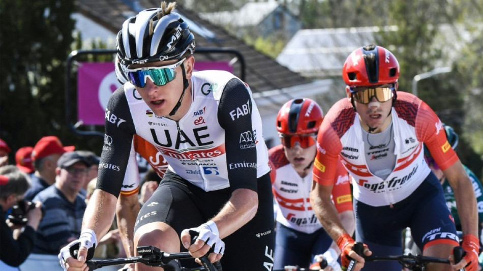 Pogacar "sera op&eacute;rationnel" pour le Tour de France, selon le m&eacute;decin de la Groupama-FDJ