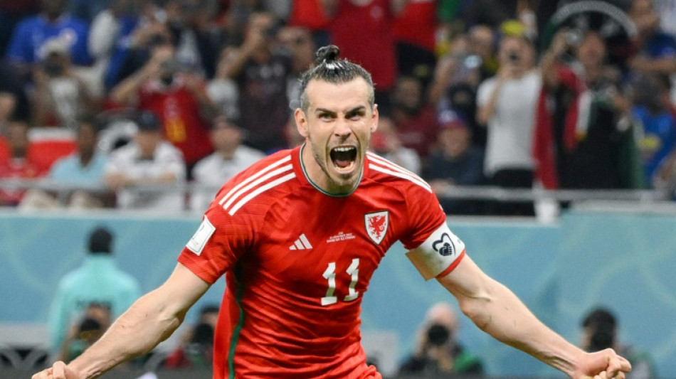 Foot: le Gallois Gareth Bale annonce sa retraite internationale avec effet "imm&eacute;diat" 