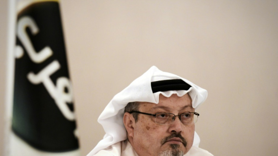 Los sauditas quieren dejar atr&aacute;s el asesinato de Khashoggi