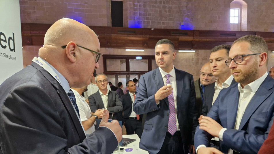  Da wallet-crypto a macchina della verit&agrave;. Startup italiane spopolano a Malta 