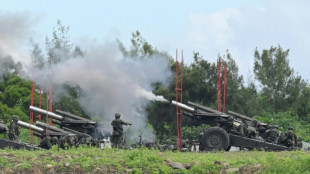 Taiw&aacute;n organiza maniobras militares tras nuevas amenazas de China