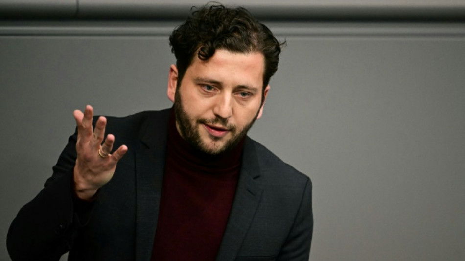 Banaszak wirft Schwarz-Rot mangelnden Ehrgeiz beim Klimaschutz vor