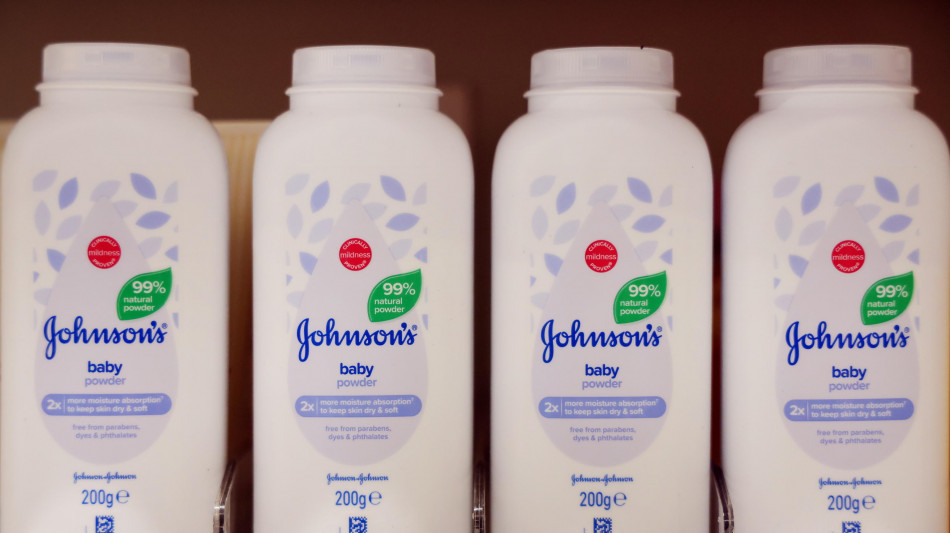  Johnson & Johnson offre 5,5 miliardi per chiudere le cause legali sul talco 