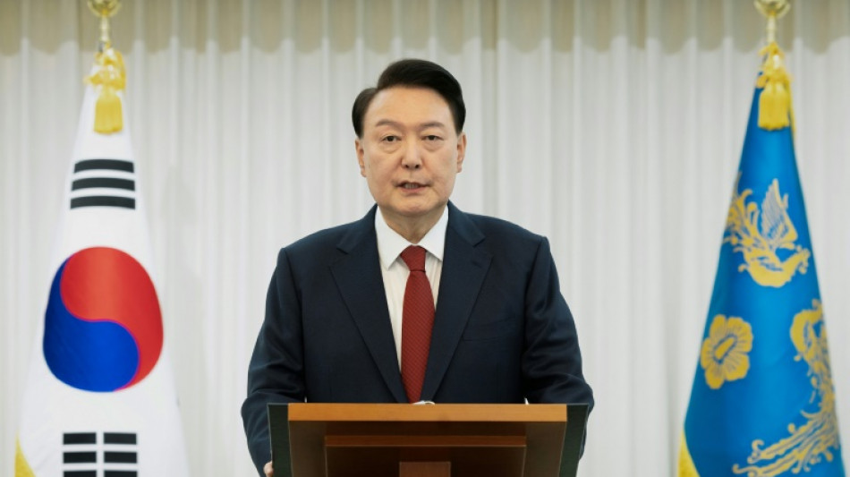 Staatsanwaltschaft: Yoon erlaubte w&auml;hrend Kriegsrecht in S&uuml;dkorea Einsatz von Waffen